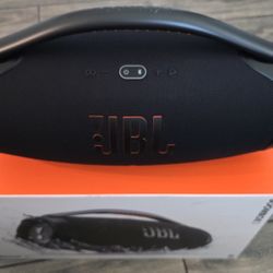 
JBL Boombox 3 Bluetooth Speaker 