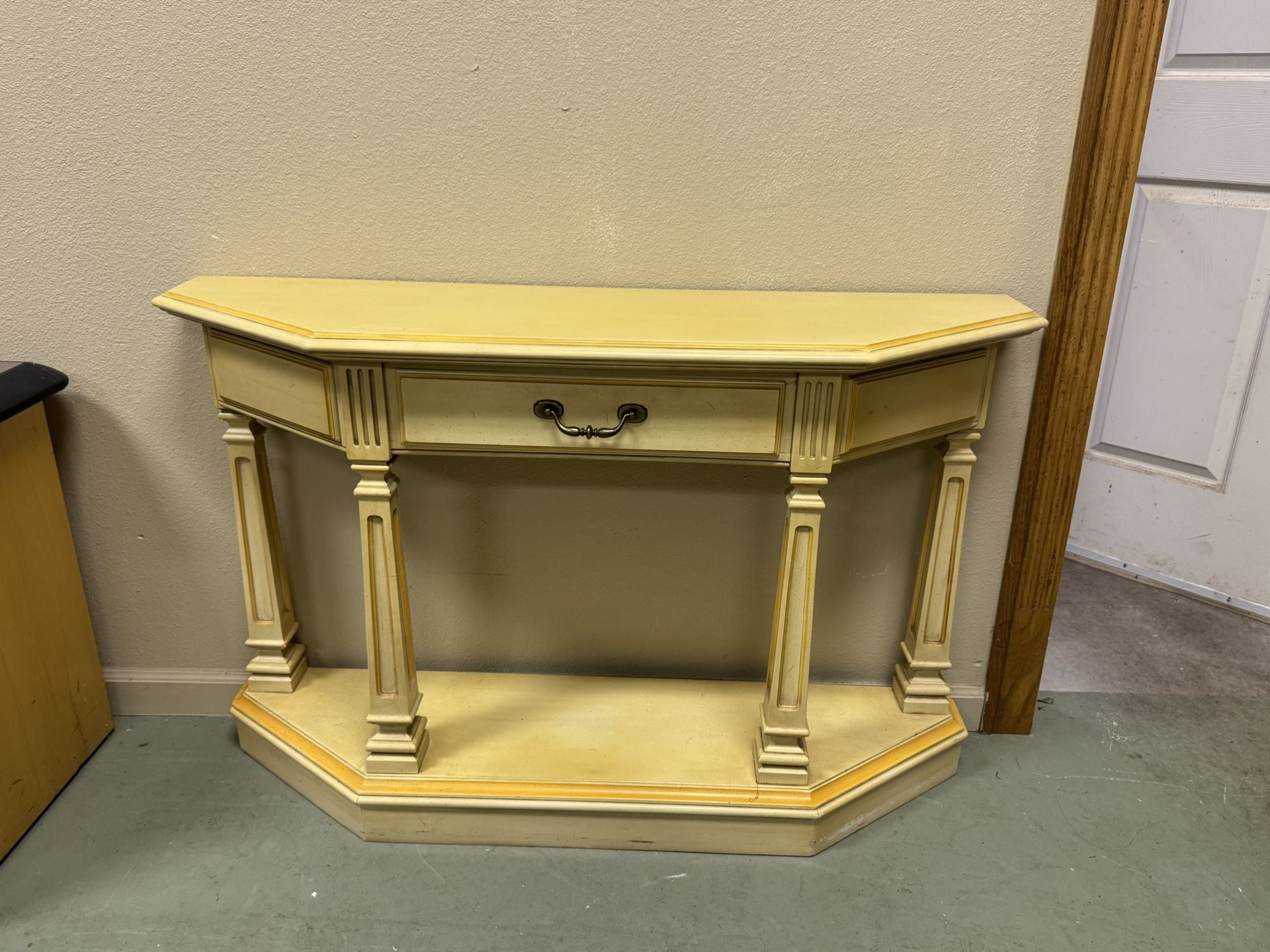 Accent Side Table