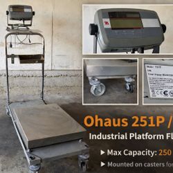 Scale Ohaus  DEFENDER 5000 