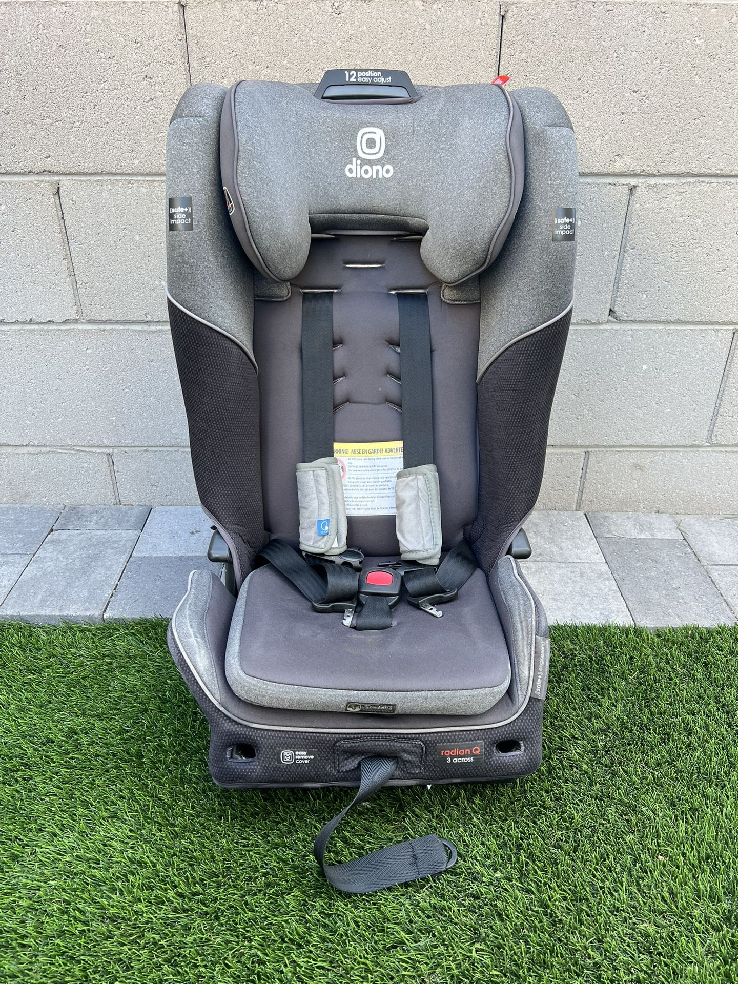 Diono Radian Q Car Seat