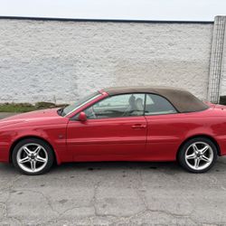 2001 Volvlo C70