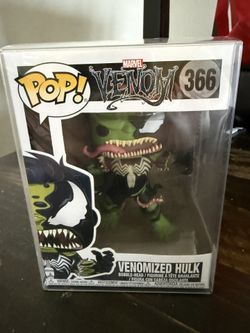 Funko Pop! Vinyl: Marvel - Venomized Hulk #366