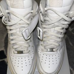 Air Force 1 Mid Tops