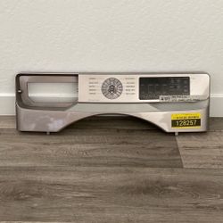 Samsung Washer Control Panel 