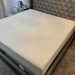 King Size Tempur-pedic 