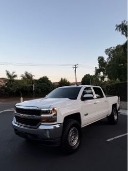 2018 Silverado 1500
