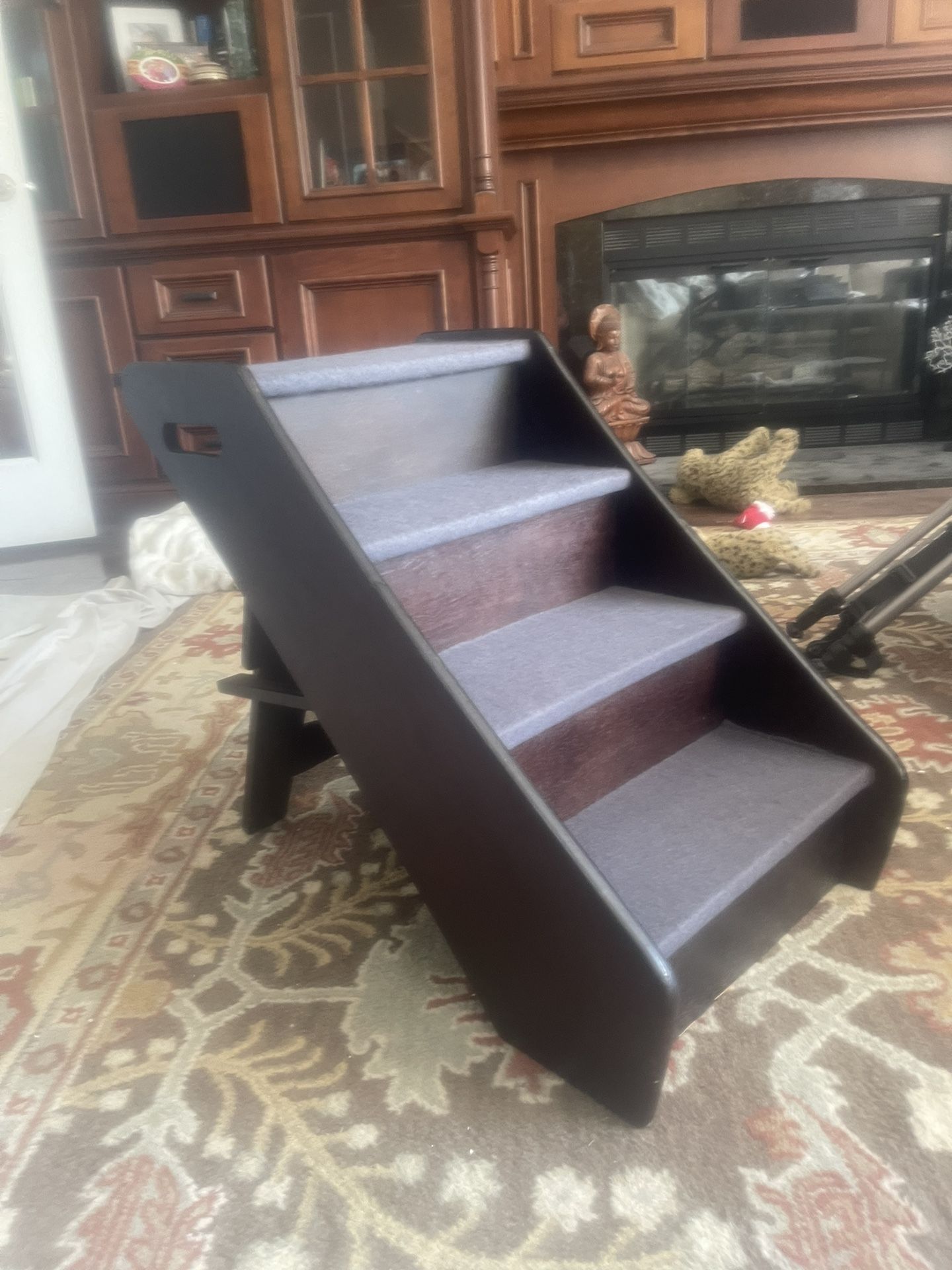 Dog Steps Pet Steps
