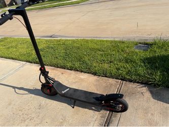 Iscooter I9M scooter with charger 22mph 500w