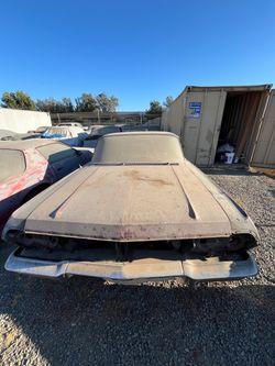 1963 impala