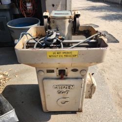Citizen CG-7 Wheel Sharpener