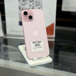 iPhone 15 (Factory Unlocked) 
