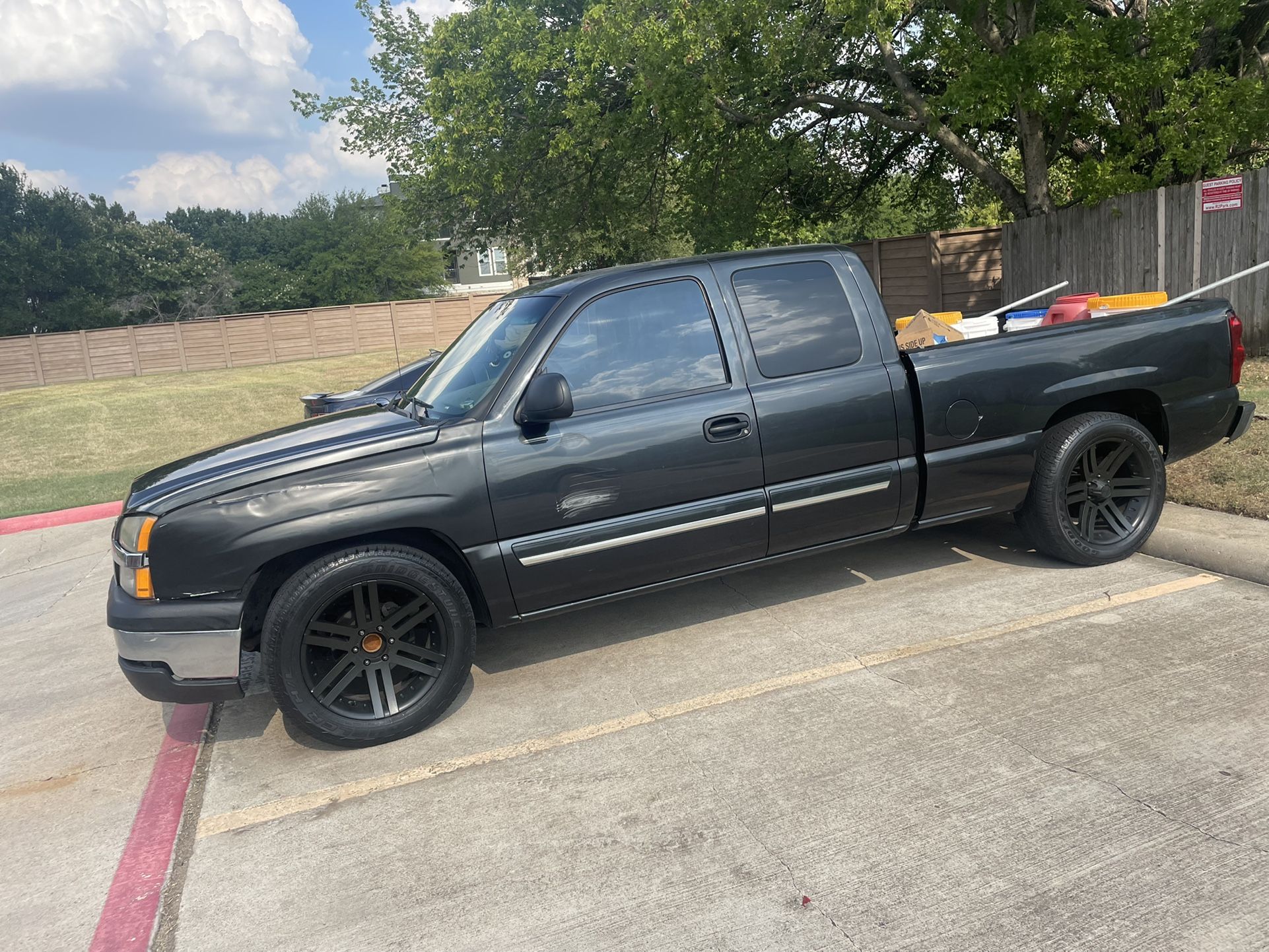 2004 Chevrolet Silverado