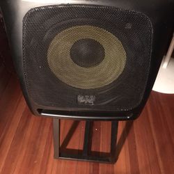 KRK Subwoofer 10’s