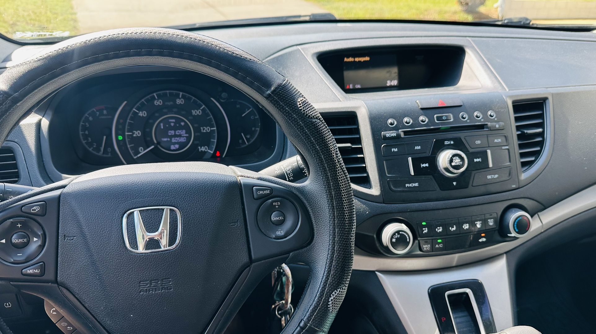 2014 Honda Cr-v