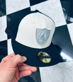 Size 7 Raiders hat