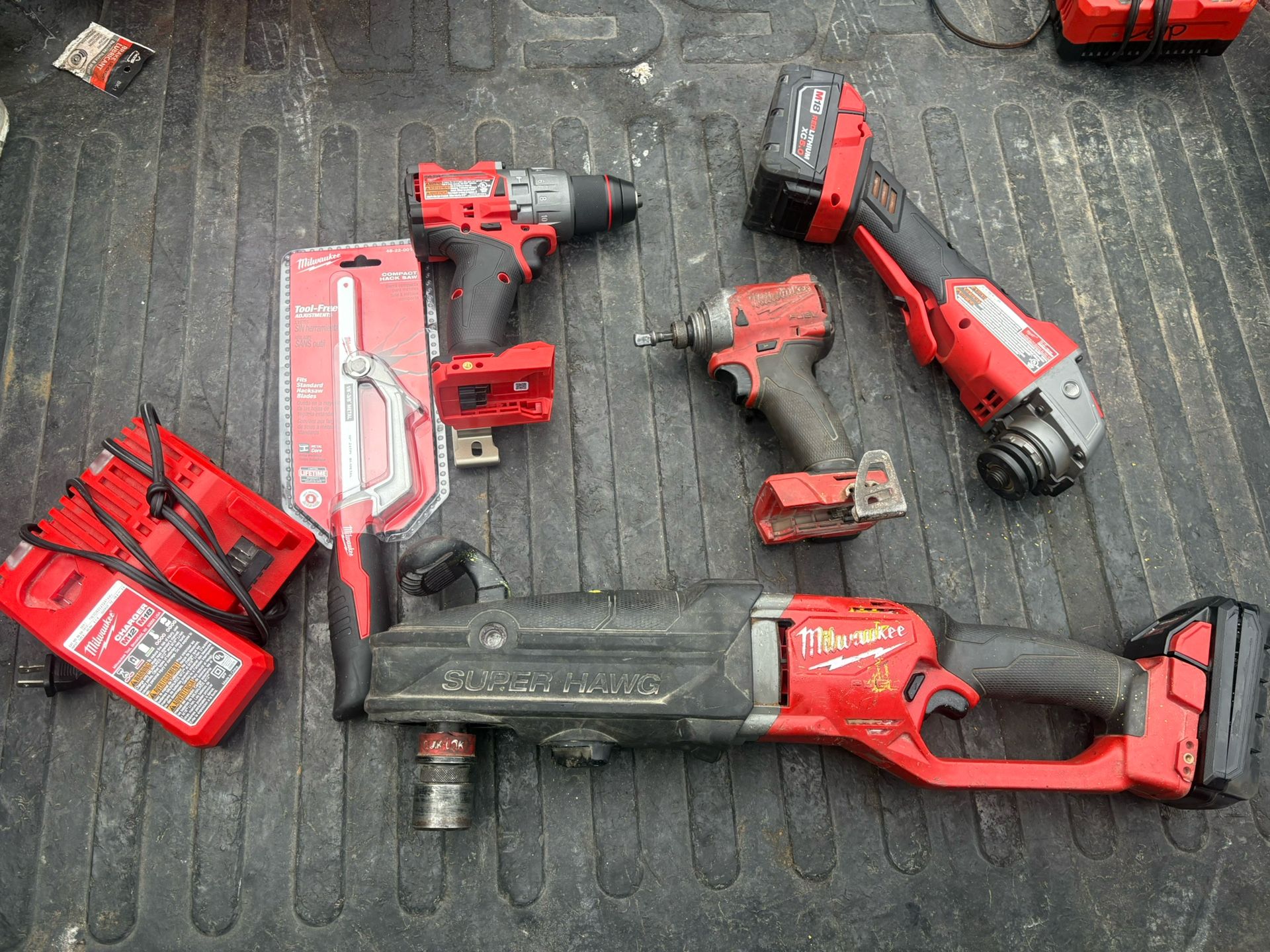 Milwaukee Power Tools See My Description For Price