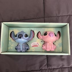 Stitch Salt And Pepper Shaker