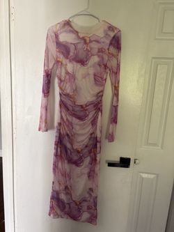 Women dress Size: S/M