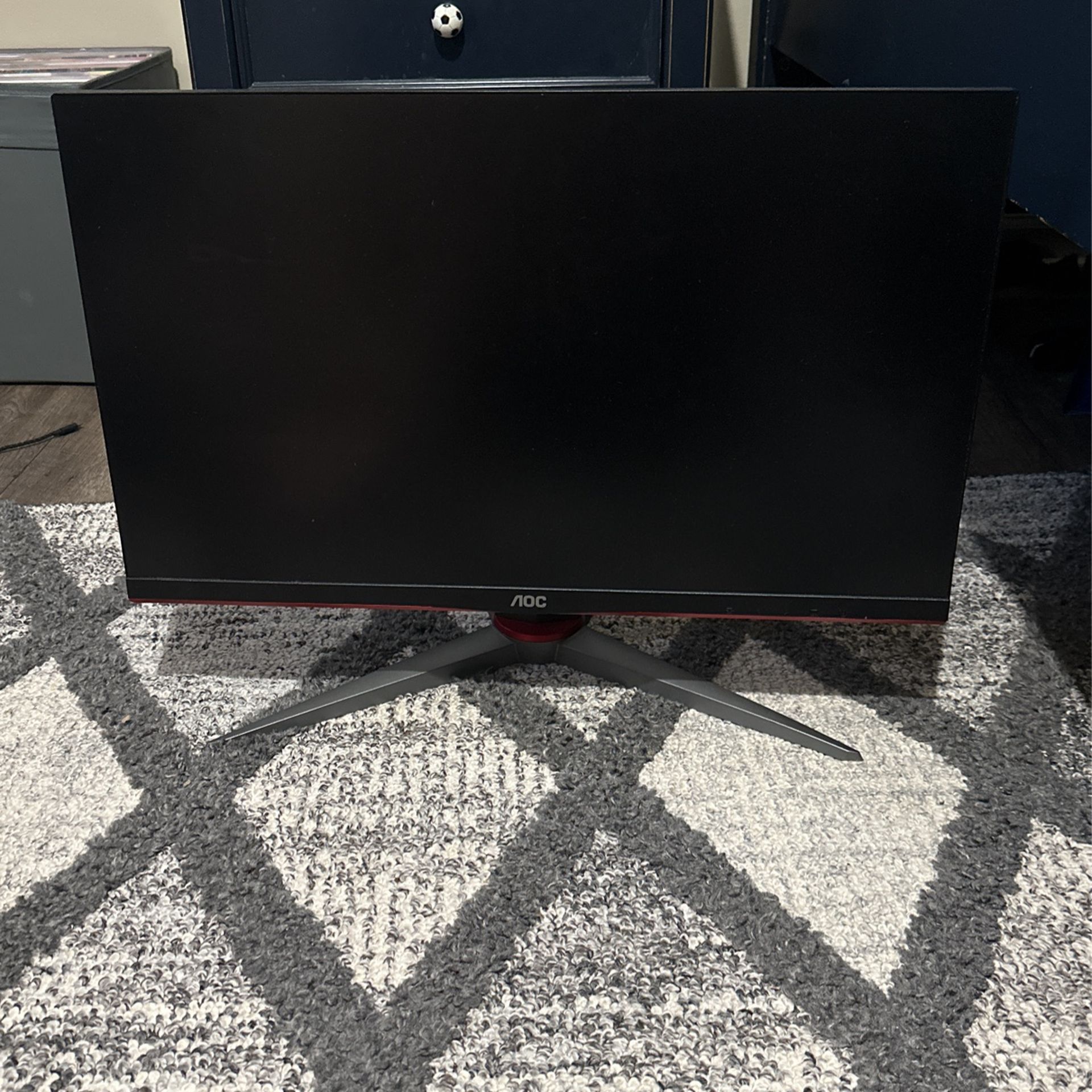 AOC 24in Monitor