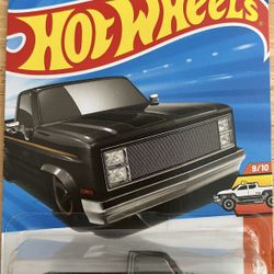 Hot Wheels