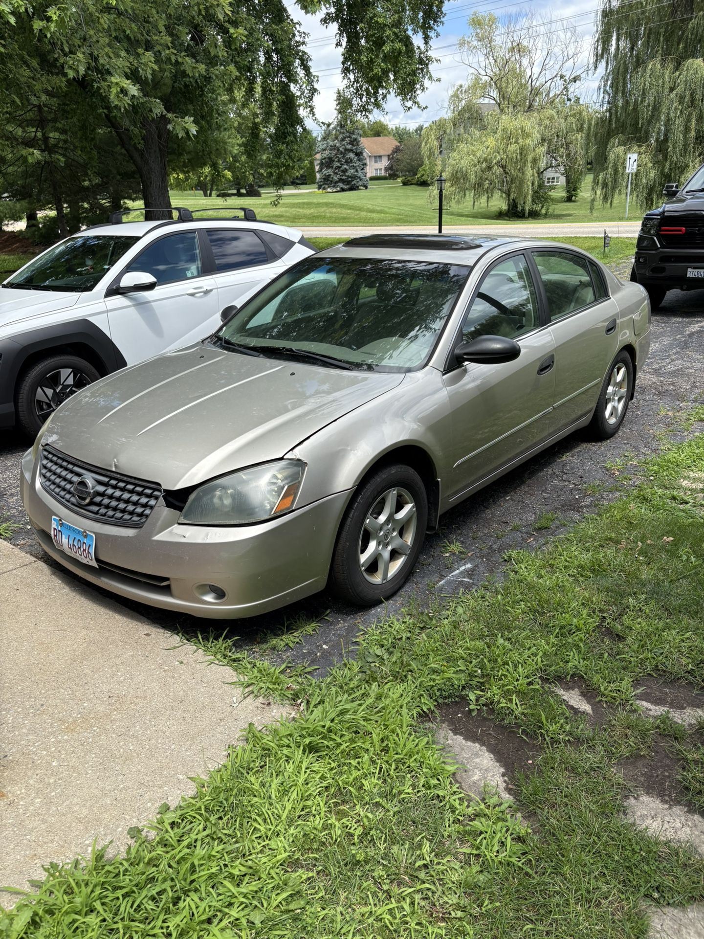 2005 Nissan Altima