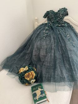 Vestido de XV años 
