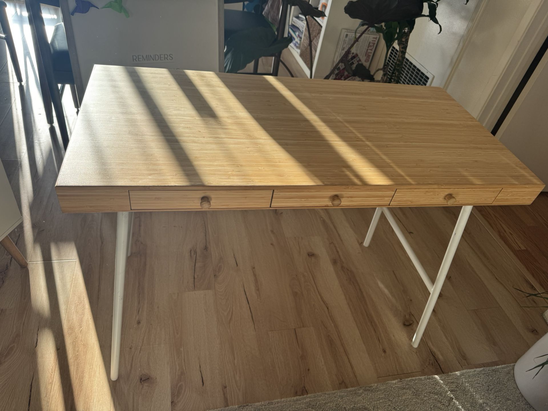 IKEA Desk