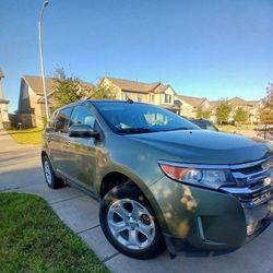 2013 Ford Edge