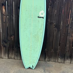 TORQ Surfboard 