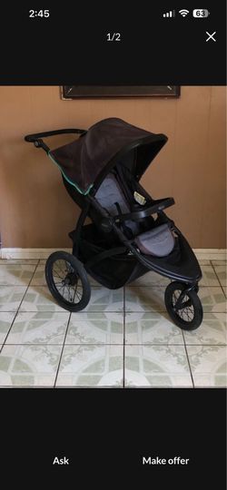 GRACO JOGGING STROLLER!!!!