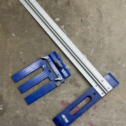 Kreg Rip-Cut Saw guide