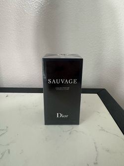 DIOR SAUVAGE MEN FRAGANCE!! 💎🆕🔥