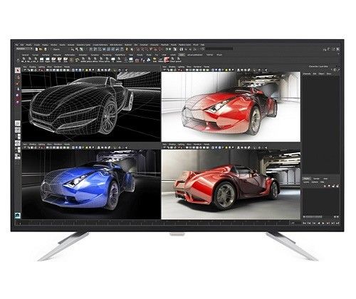 43" Philips 4K UHD IPS Monitor (BDM4350UC)