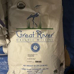 Great Milling Organic Grain