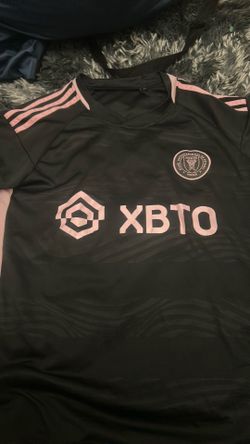 International Miami Messi Jersey