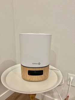 Safety 1st Smart Humidifier: