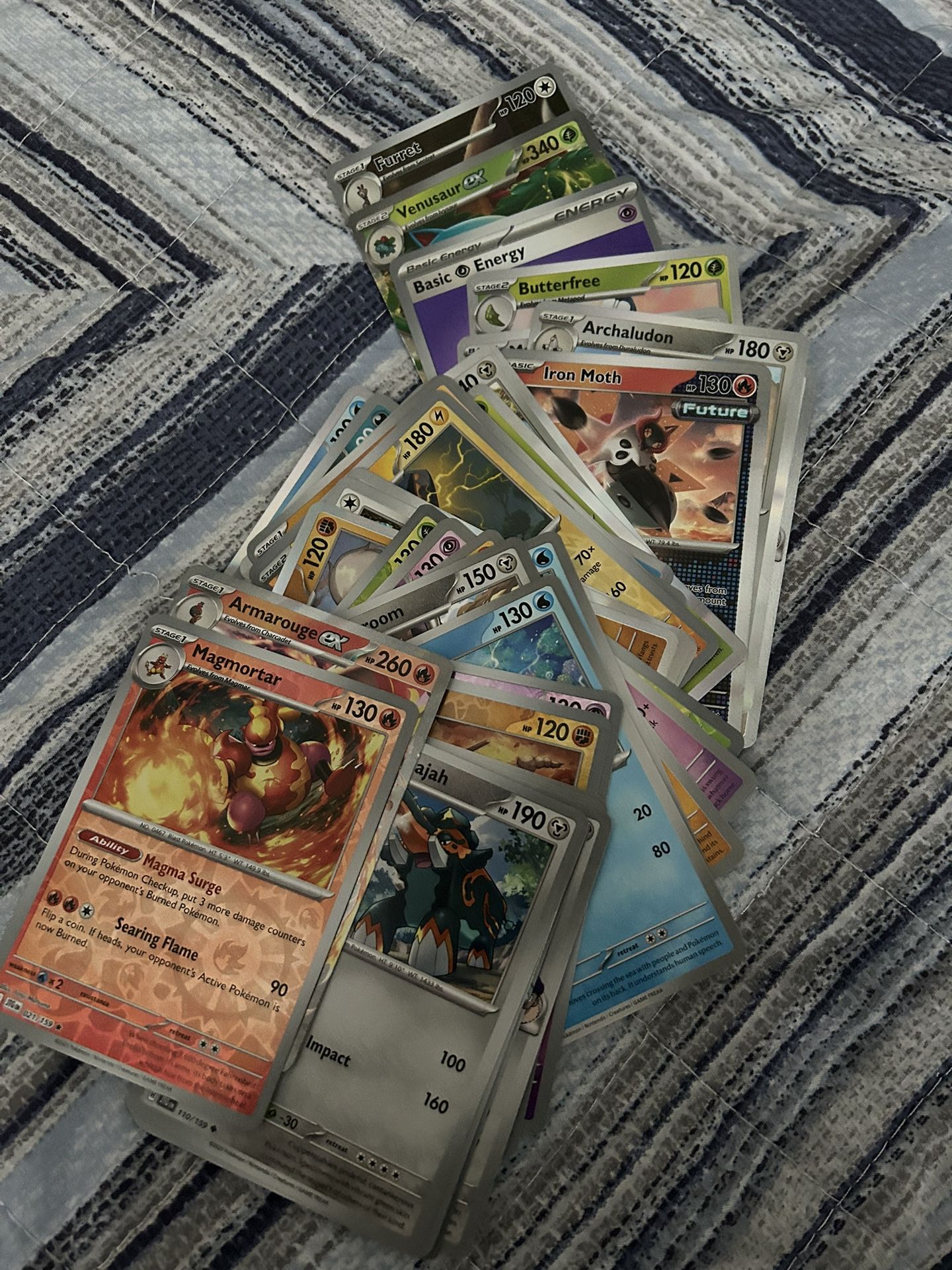 Pokemon Cartas