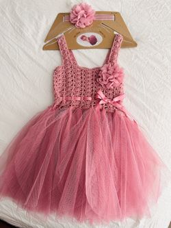 Newborn Photo shoot Dress