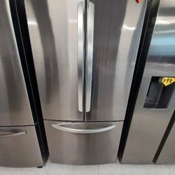 Lg 33in Used Refrigerator 