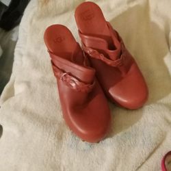 Ugg Heels Sz7