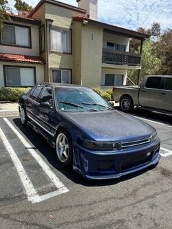 1990 Honda Accord