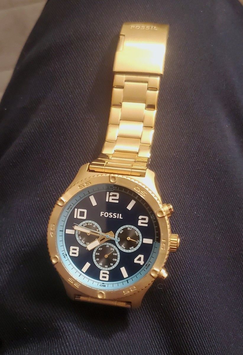 FOSSIL Mens Chronograph Watch