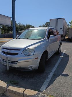 2012 Chevrolet Captiva Sport