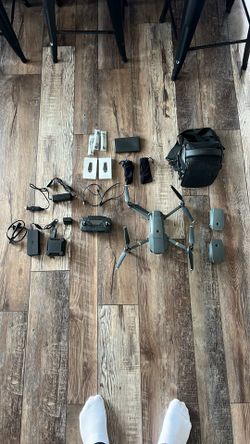 DJI Mavic Pro - Fly More Combo