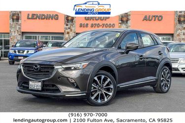 2019 Mazda CX-3