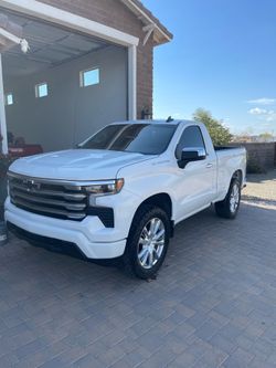 2023 Chevy Silverado 1500