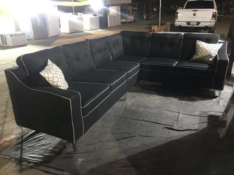 New!!! 4 pcs sectional sofa