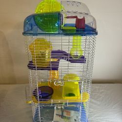 Hamster Cage 