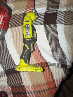 Ryobi ONE+ Cordless Oscillating Multi-Tool