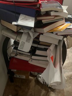 30+ High school to Graduate school textbooks in Physics, Computer Science, and mathematics.